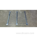 Warehouse Collapsible Wire Mesh Pallet